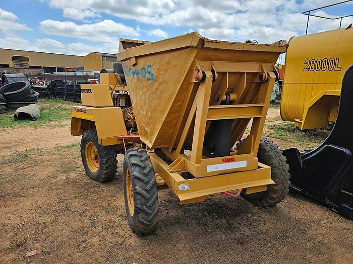 Used SMALL DUMPER (NON-RUNNER)