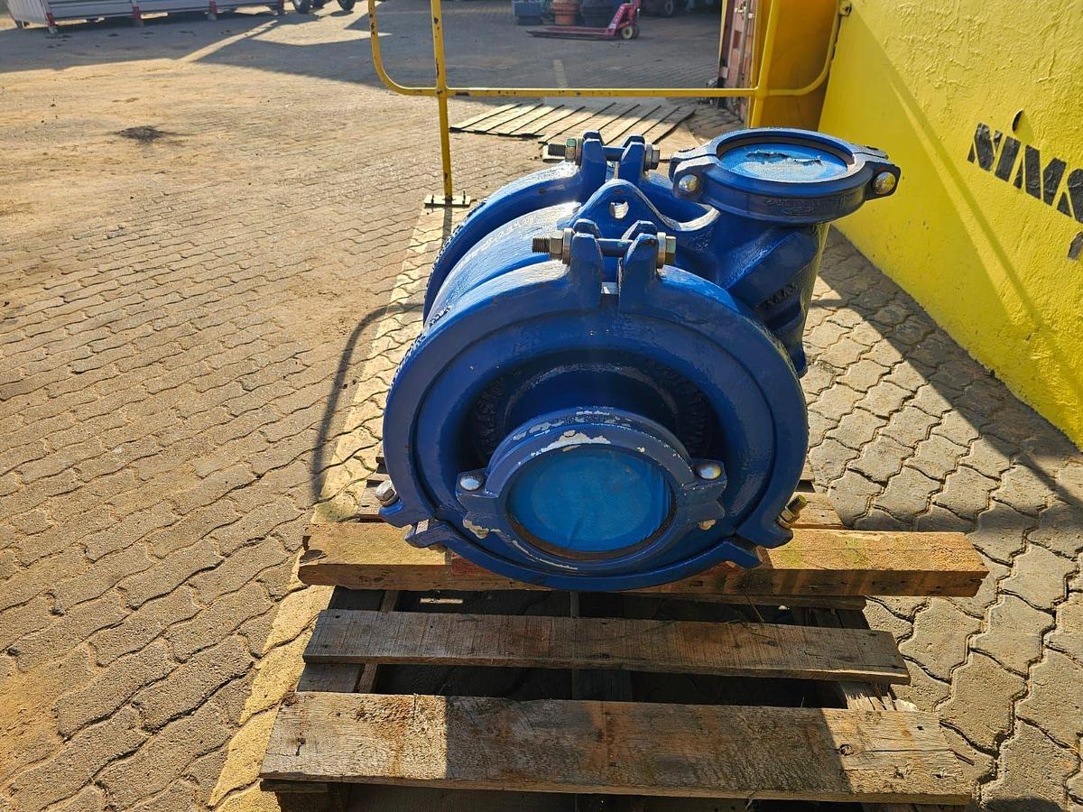 Used NEW WARMAN 6/4 PUMP