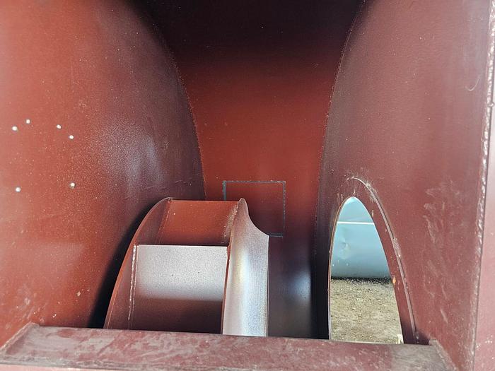 Used COMPLETE (BRAND NEW) 2024 VIBRATING FLUID BED DRYER UNIT, WITH FANS, OVEN, VIBRATORS, DUCTING, CYCLONES, CONTROL PANELS, SCREW FEEDERS, GEARBOXES & MOTORS