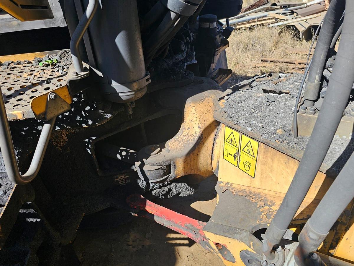 Used VOLVO A40E STRIPPING FOR SPARES