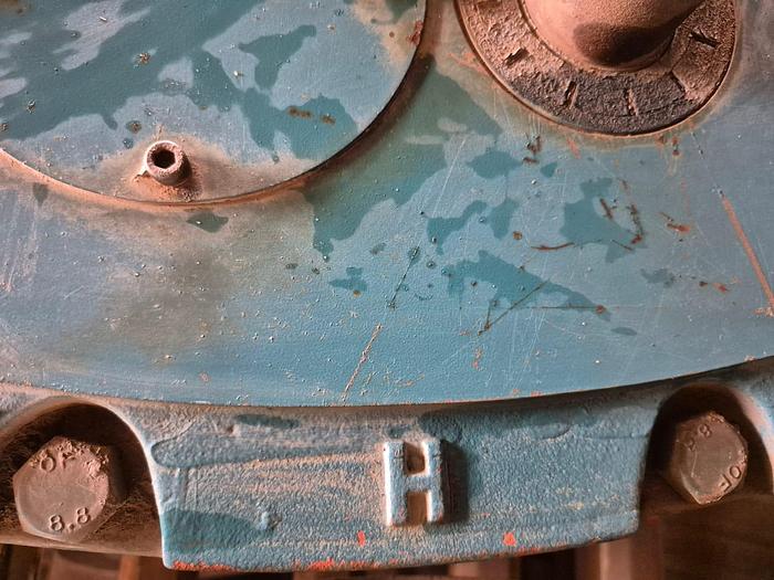 Used FENNER H GEARBOX - 13.1 RATIO
