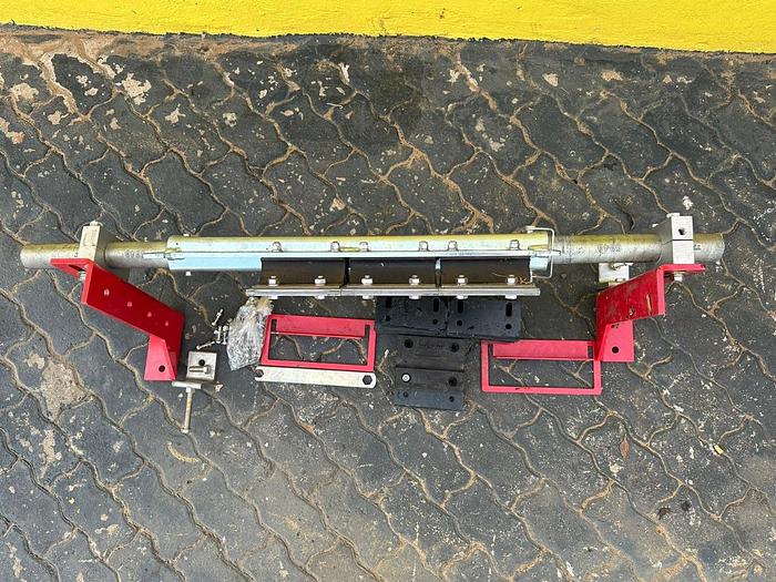 Used TRU-TRAC CONVEYOR BELT CLEANER