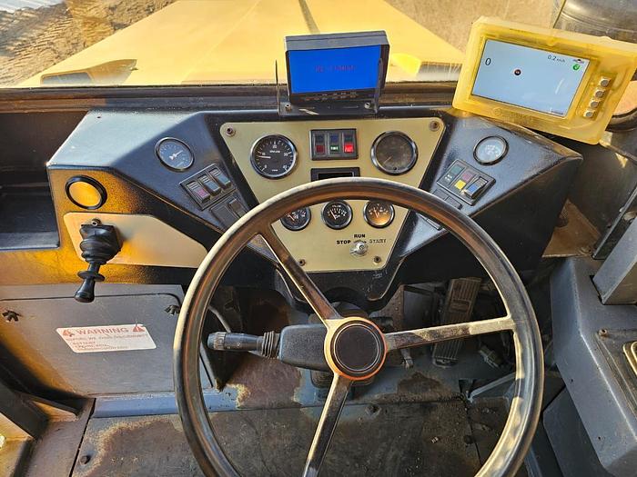 Used DEZZI AD30B 4X2 ADT 30 TON DUMPER (RUNNER)