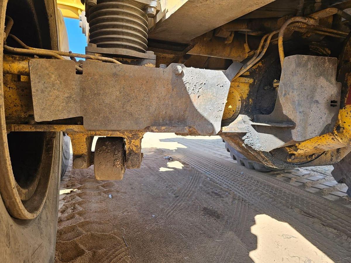 Used BELL B50D 6X6 ADT