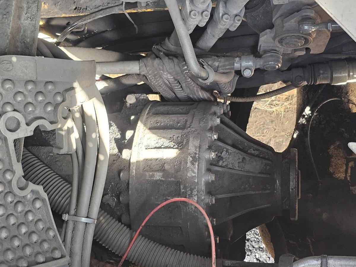 Used VOLVO A40F STRIPPING FOR SPARES