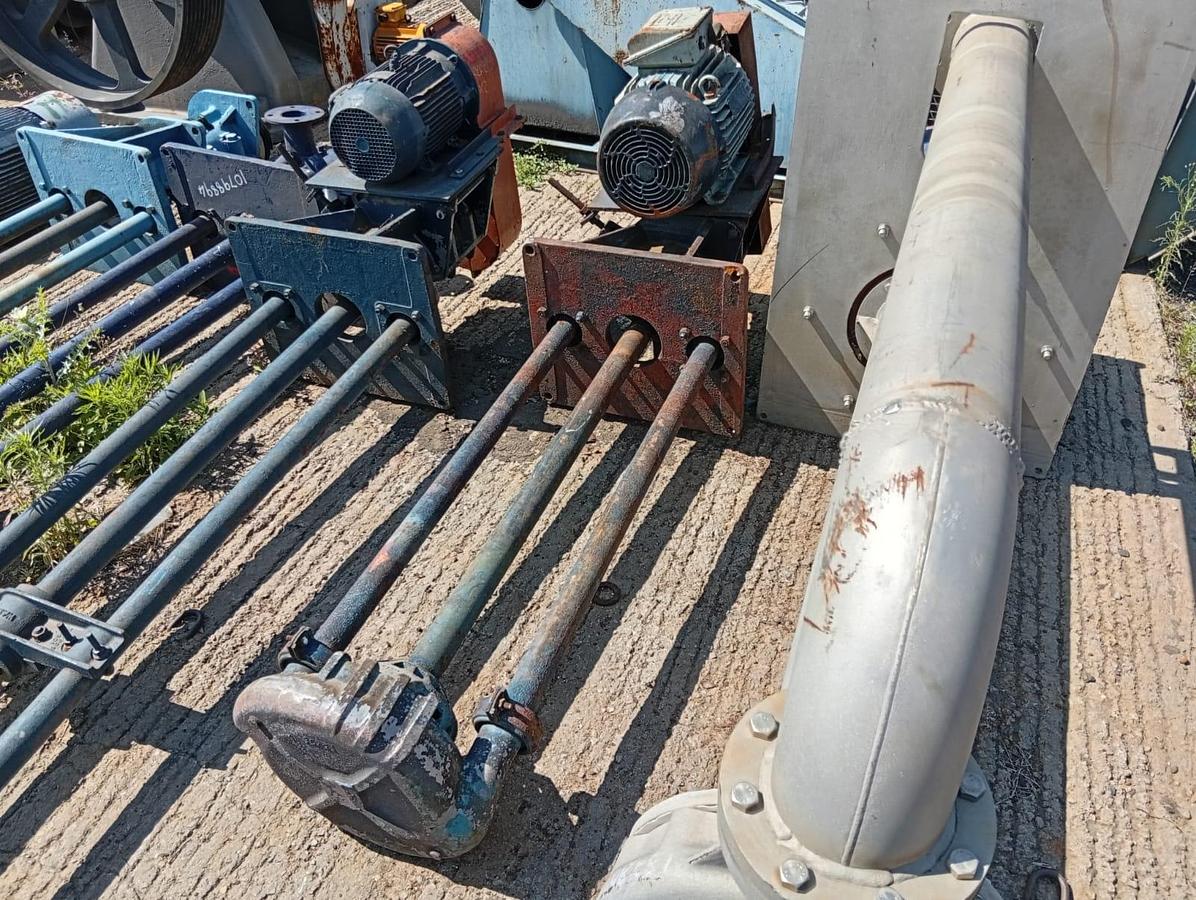 Used 15KW DTV PUMP