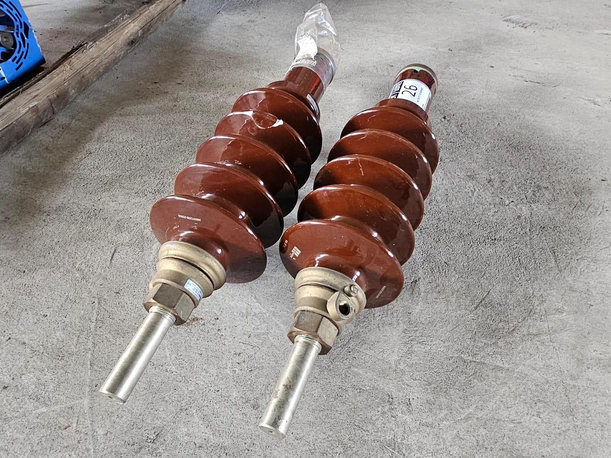 Used 36KV CEDASPE ISOLATORS
