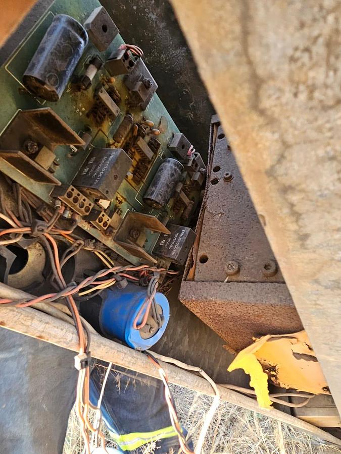 Used TURNSTILE GATE (USED)