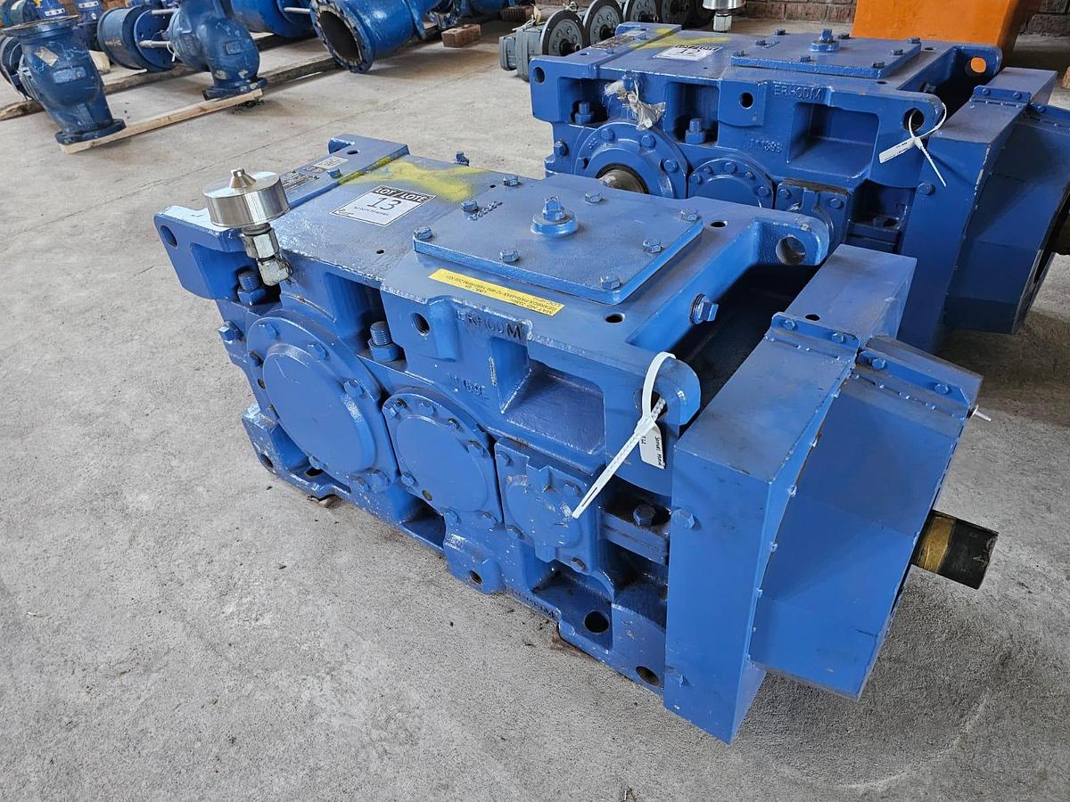 Used 200KW BMG GEARBOX