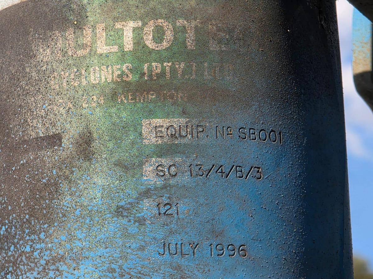 Used 2M X 2.4M SPIRAL (USED)