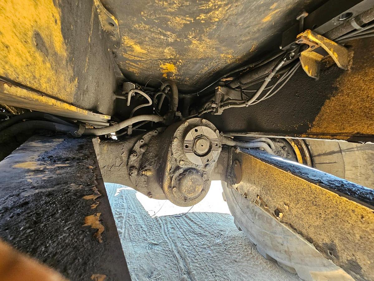 Used VOLVO A40F STRIPPING FOR SPARES