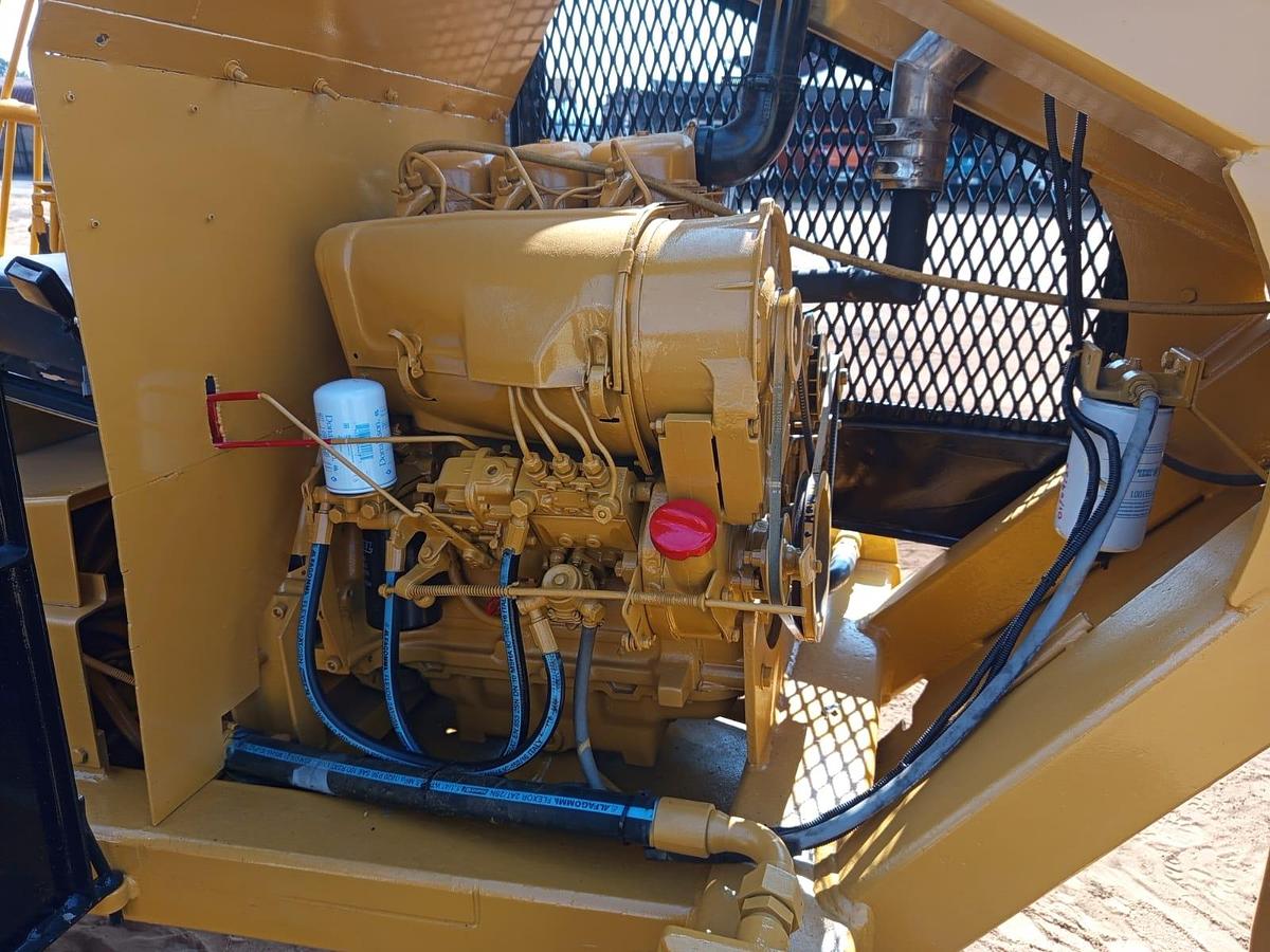 Used BELL 120 SUPER 2.75 TON ROUGH TERRAIN FORKLIFT(USED CONDITION)