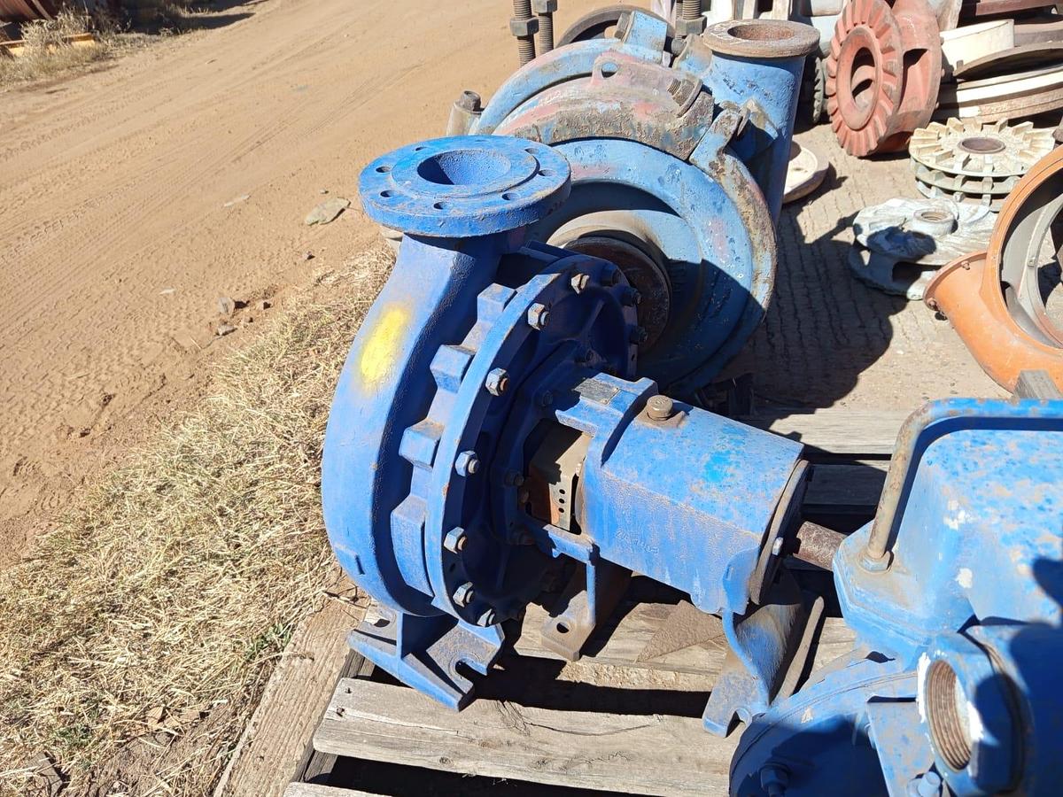 Used KSB 5X4 PUMP