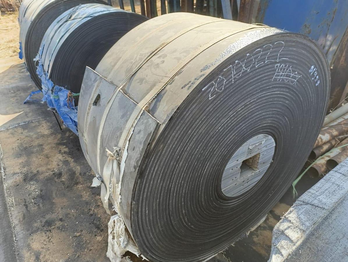 600 MM PLY CONVEYOR BELT (NEW)