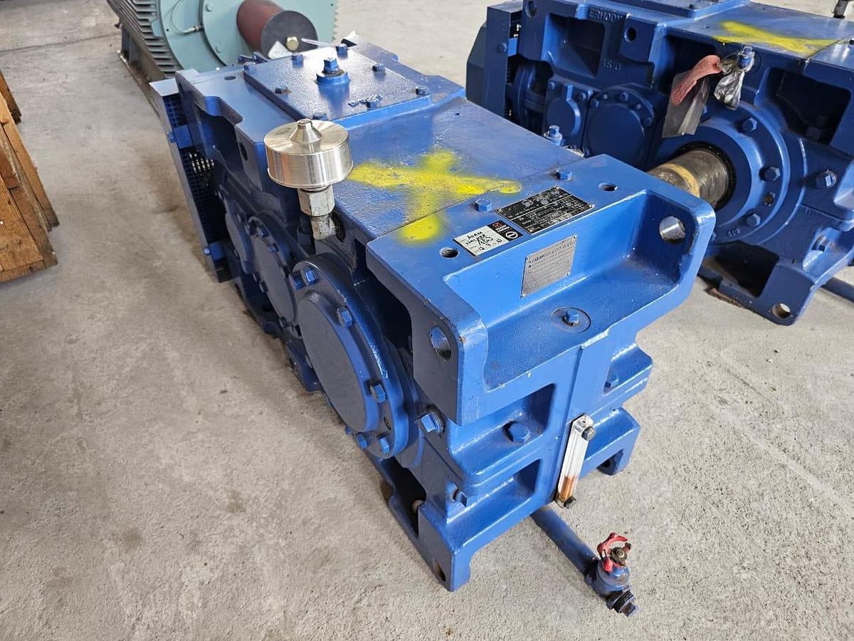 Used 200KW BMG GEARBOX