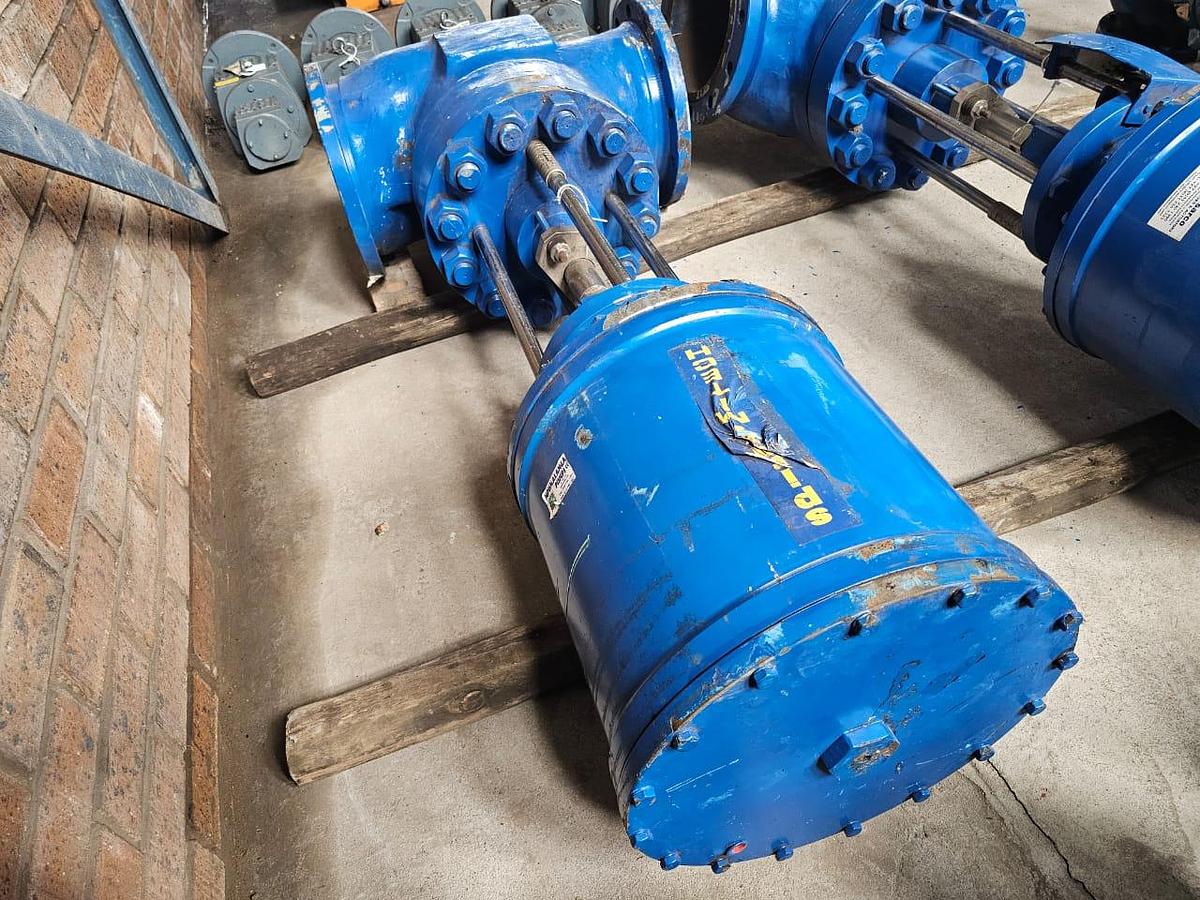 Used SPIRAX MITECH DOSING CONTROL VALVE