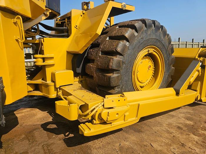 Used CATERPILLAR W834B WHEELDOZER