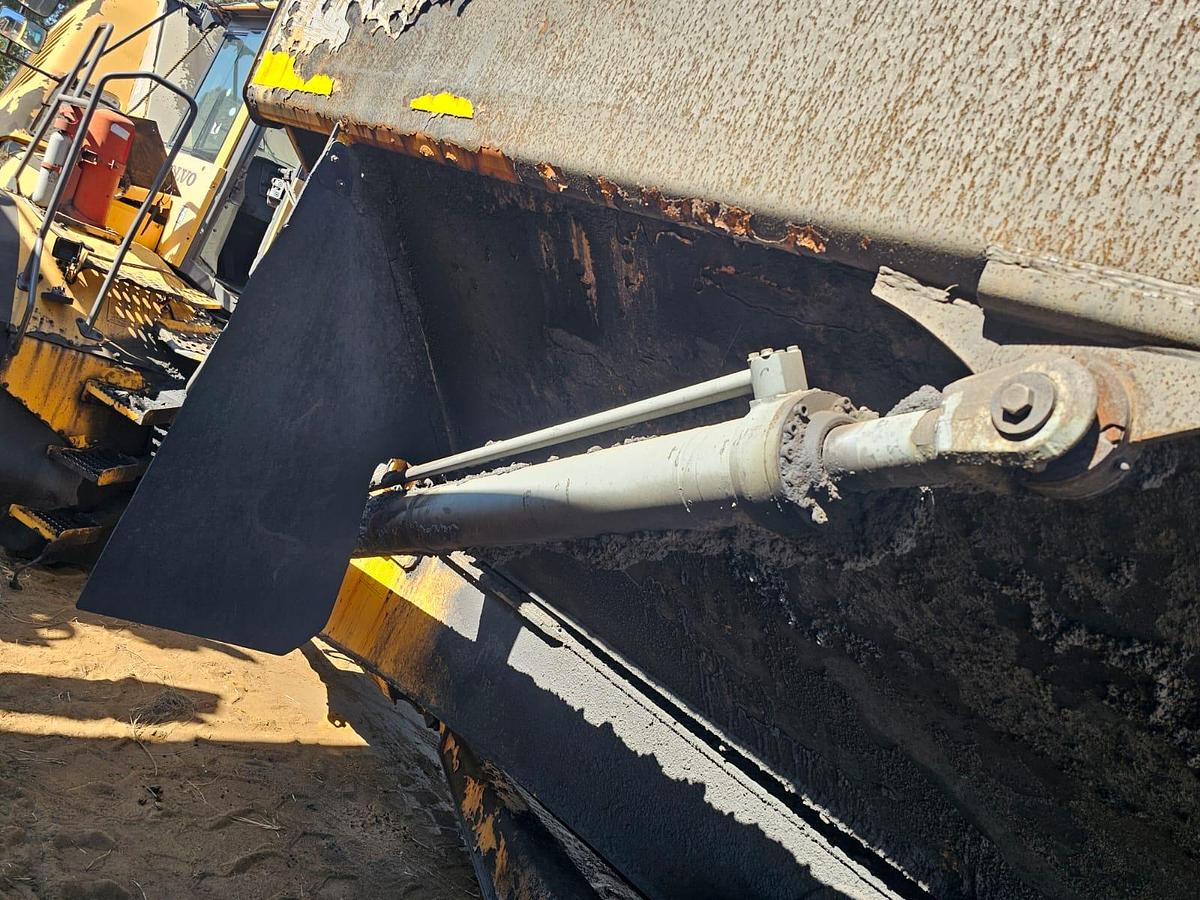 Used VOLVO A40E STRIPPING FOR SPARES