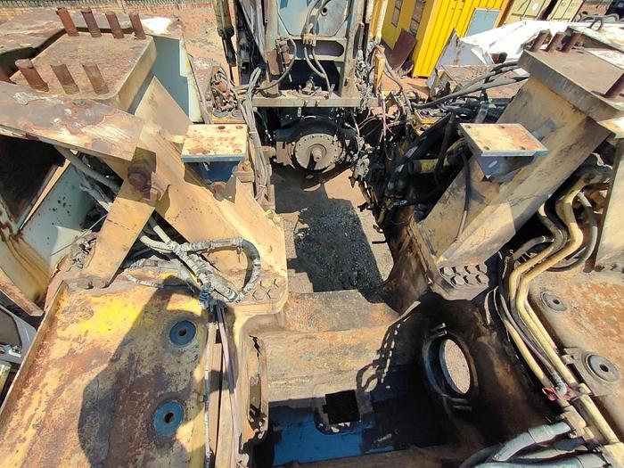 Used KOMATSU 475A DOZER WITH ENGINE, RIPPER AND BLADE (PARTIALLY STRIPPED