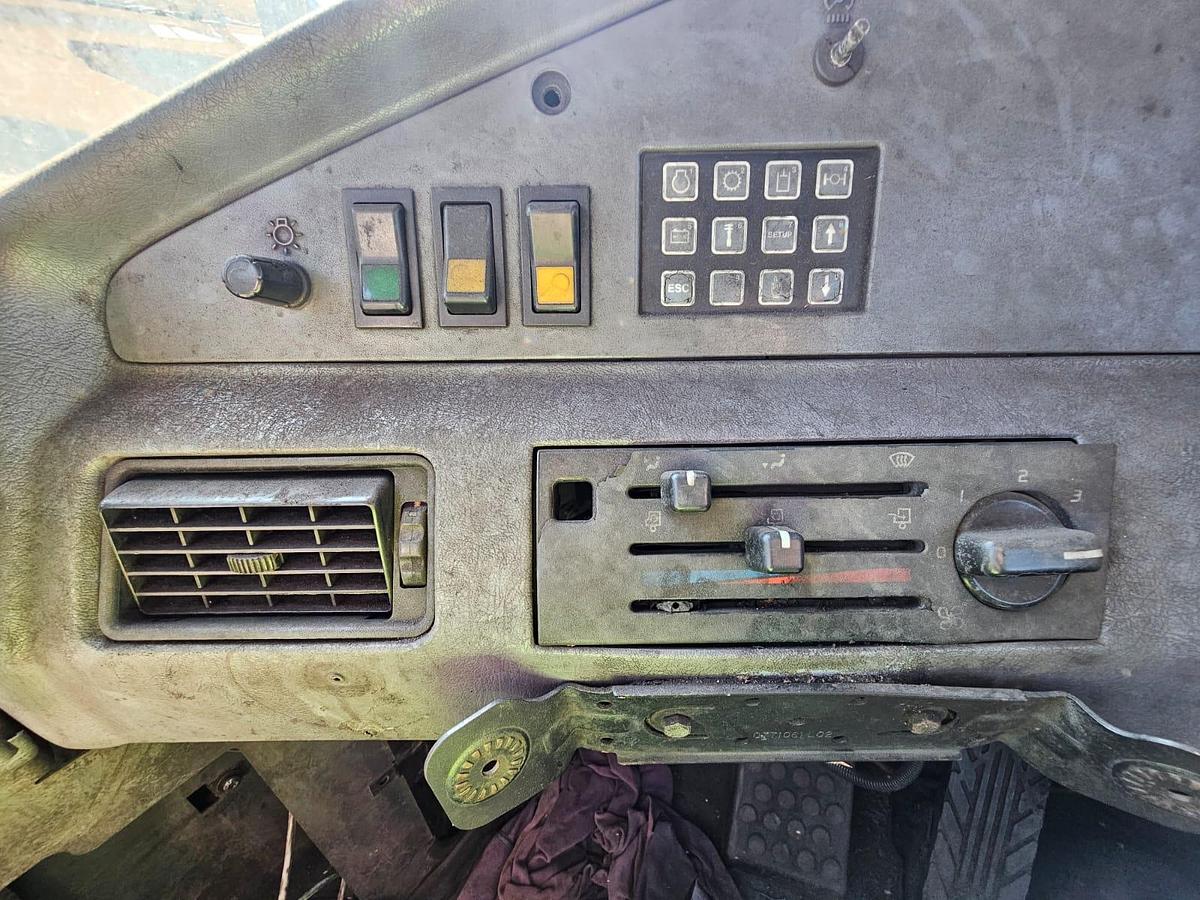 Used VOLVO A40E STRIPPING FOR SPARES