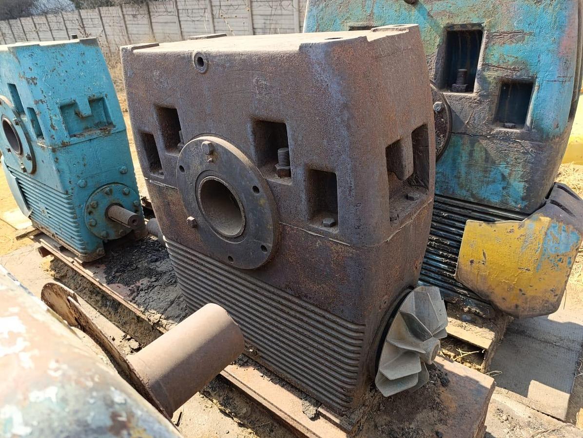 Used RADICON GEARBOX