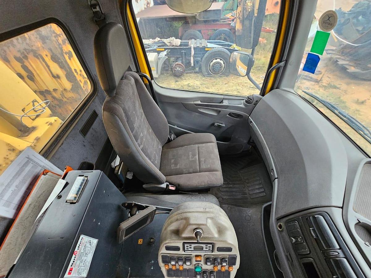 Used MERCEDES-BENZ ATEGO 1517 WATER TANK TRUCK