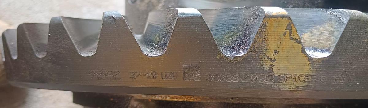 Used BELL MIDDLE CENTRE PORTION 