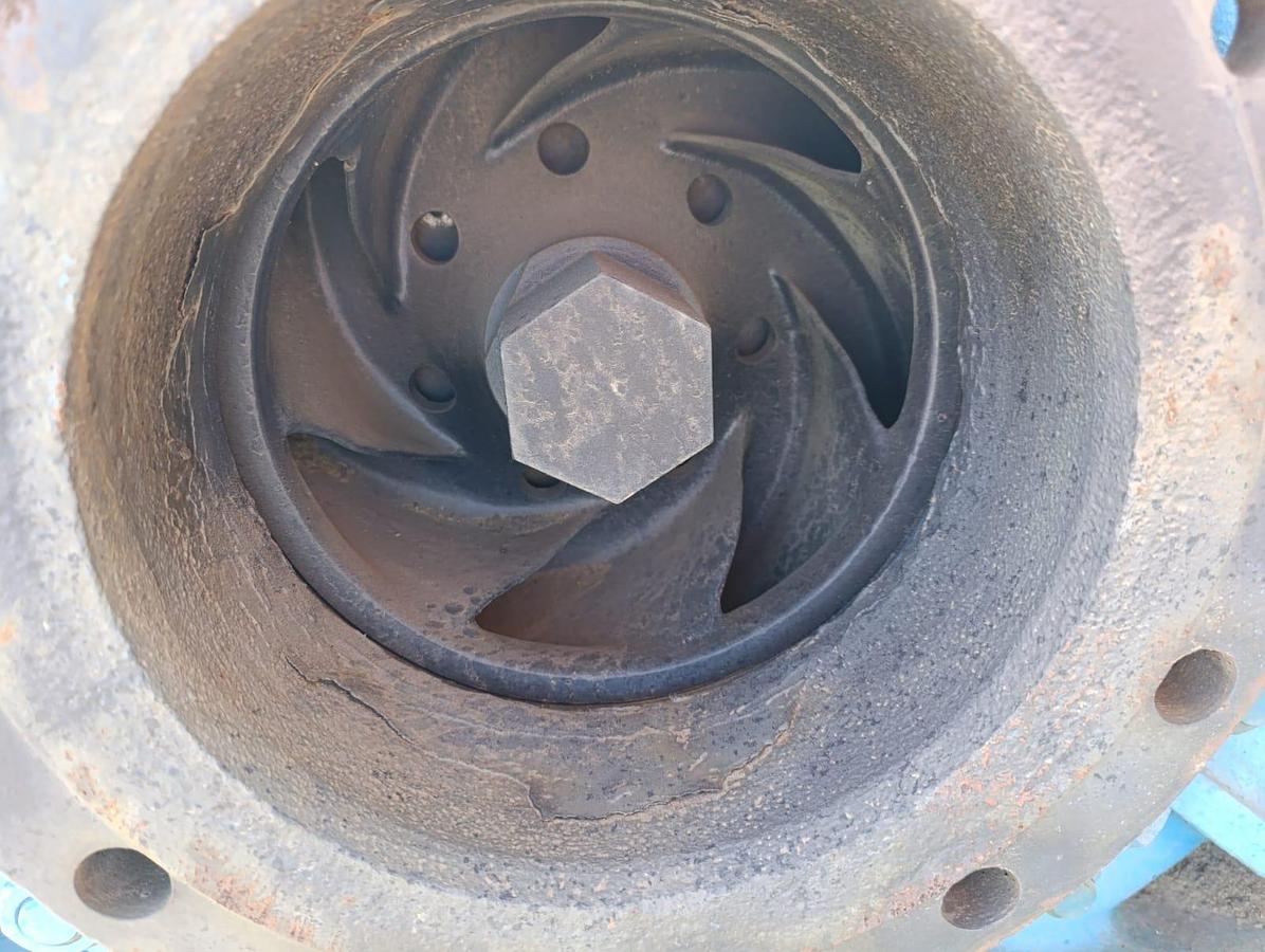 Used SULZER 10X10 PUMP