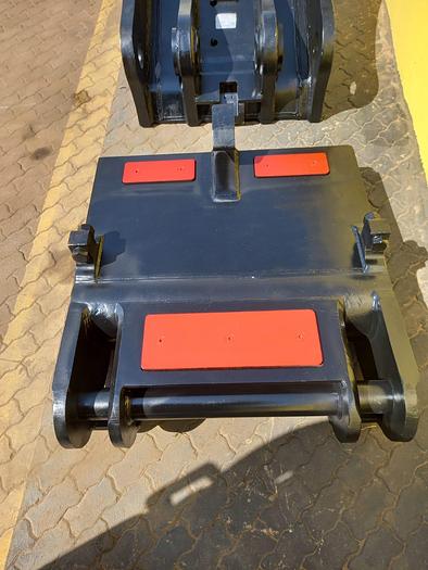 Used 984 HAMMER PLATE