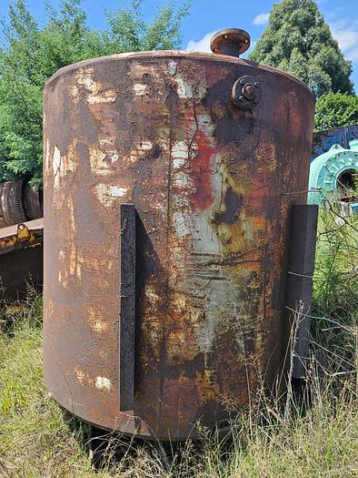 Used 4 000L TANK
