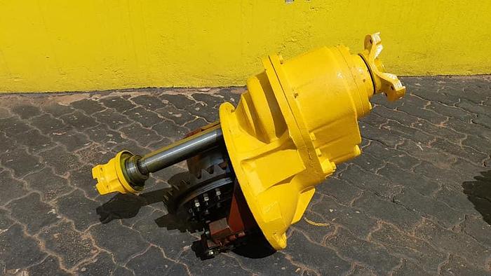 Used Bell B25D Middle Diff