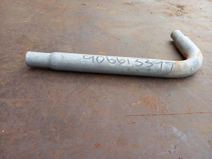 Used STAINLESS STEEL PIPE BENDS