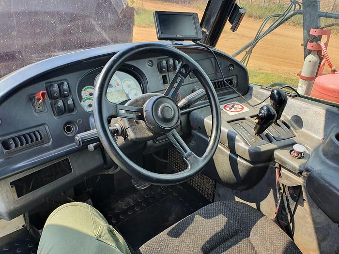 Used CAT 740B EJ (RUNNER)