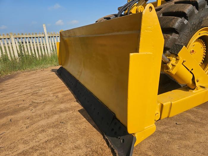 Used CATERPILLAR W834B WHEELDOZER