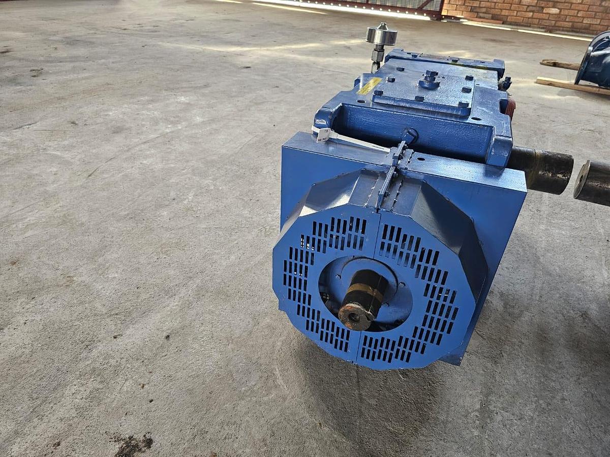 Used 200KW BMG GEARBOX