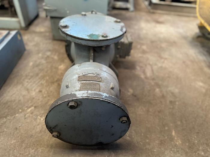 Used HATHORN-DAVEY 700 GALONS P/M OIL PUMP (NOT TESTED)
