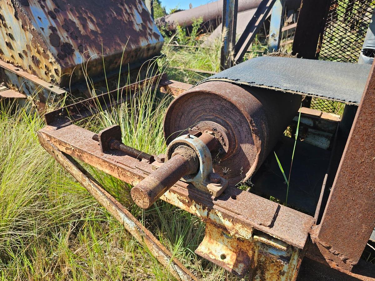 Used 800MM CONVEYOR STRUCTURE