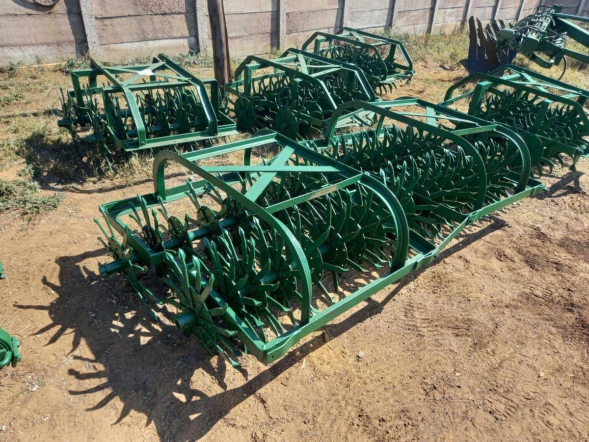 Used TURNING PLOUGH