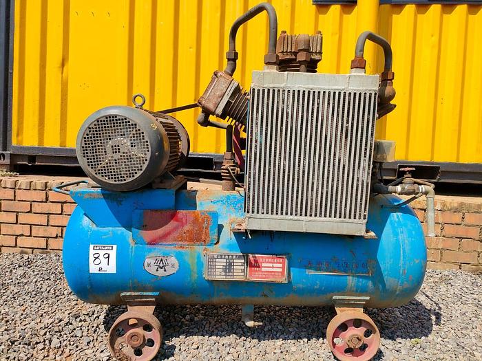 Used 15KW 3 CHAMBER COMPRESSOR (NOT TESTED)