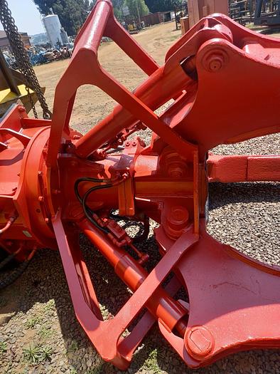 Used ROZZI ROTARY GRAB