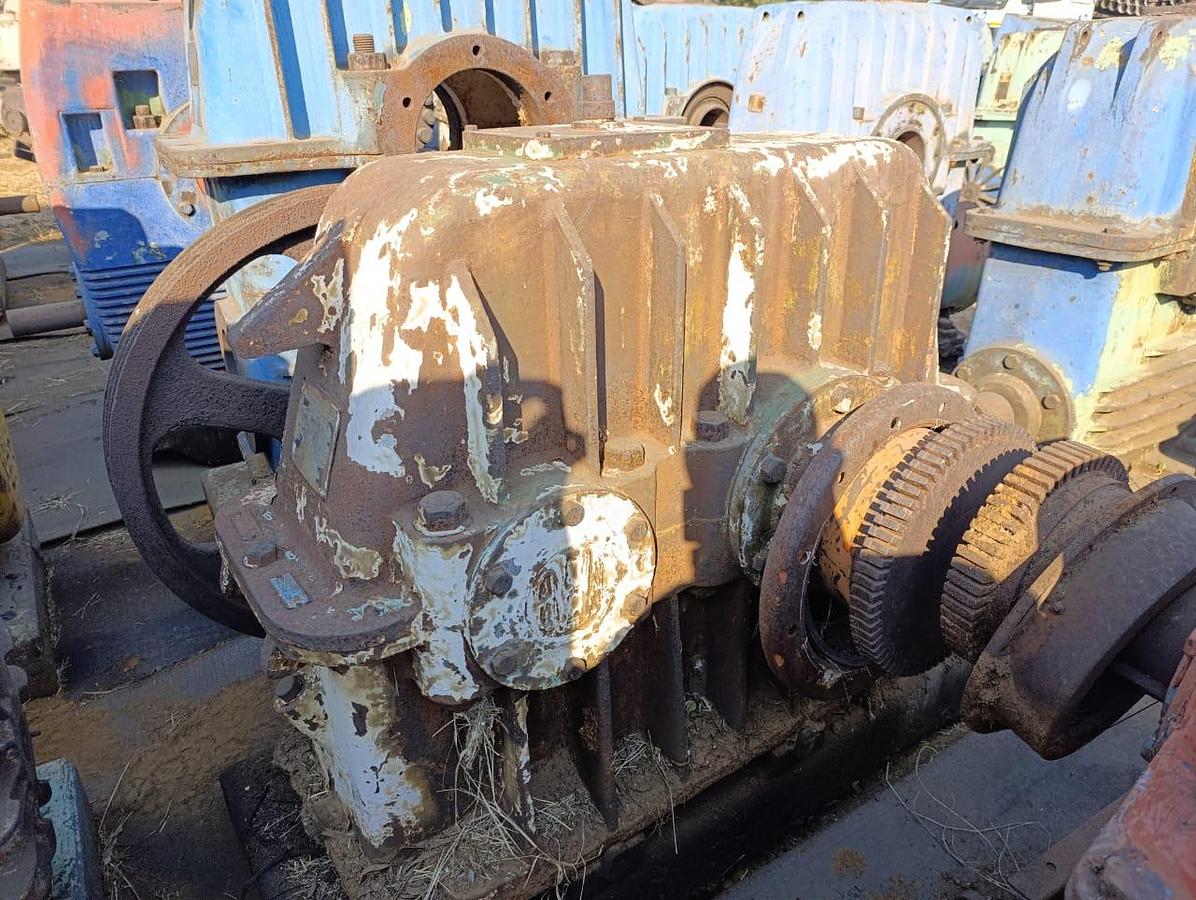 Used BEWGEAR GEARBOX