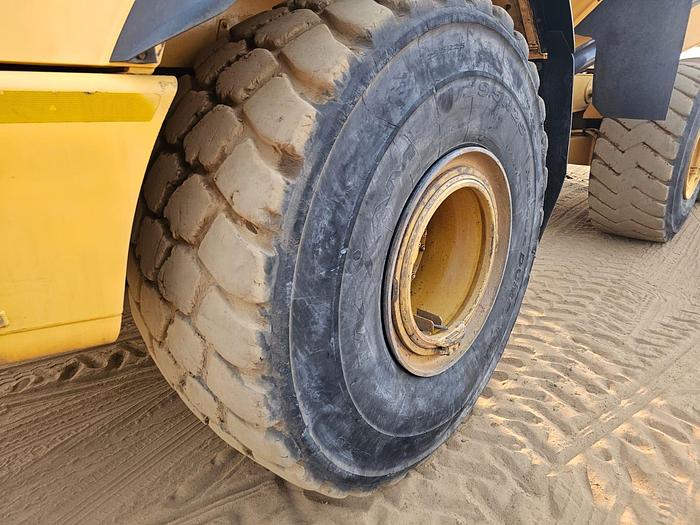 Used VOLVO A40G HAULER (RUNNER)