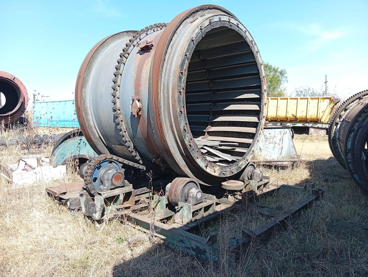 Used SCRUBBER