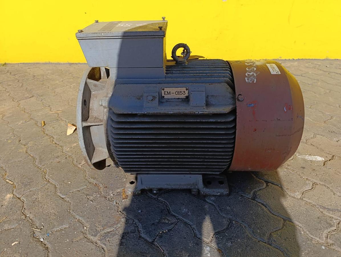 Used ELECTRIC MOTOR 22KW