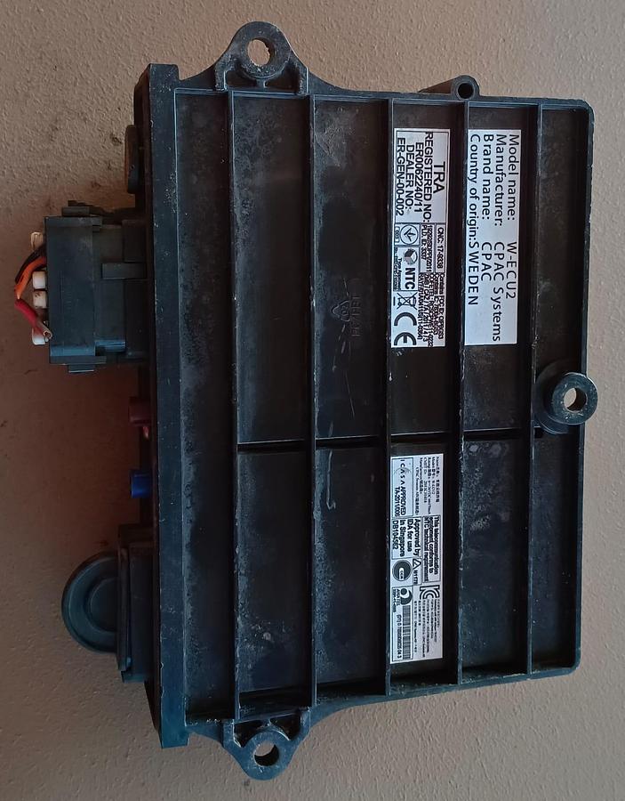 Used VOLVO W-ECU2 (USED)