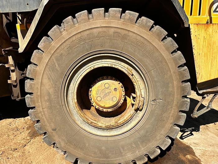 Used BELL B25C BOWSER WITH 23 000 LITRE TANK (RUNNER)