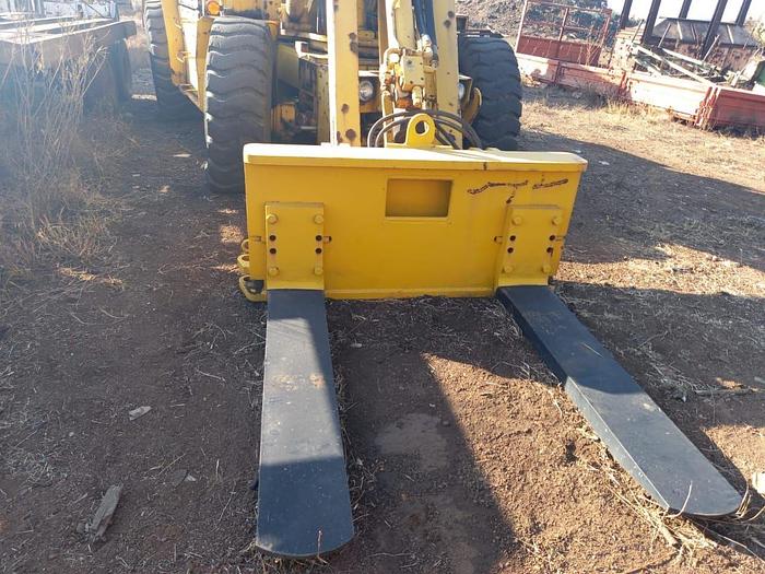 Used GEMCO FORKLIFT (RUNNER)