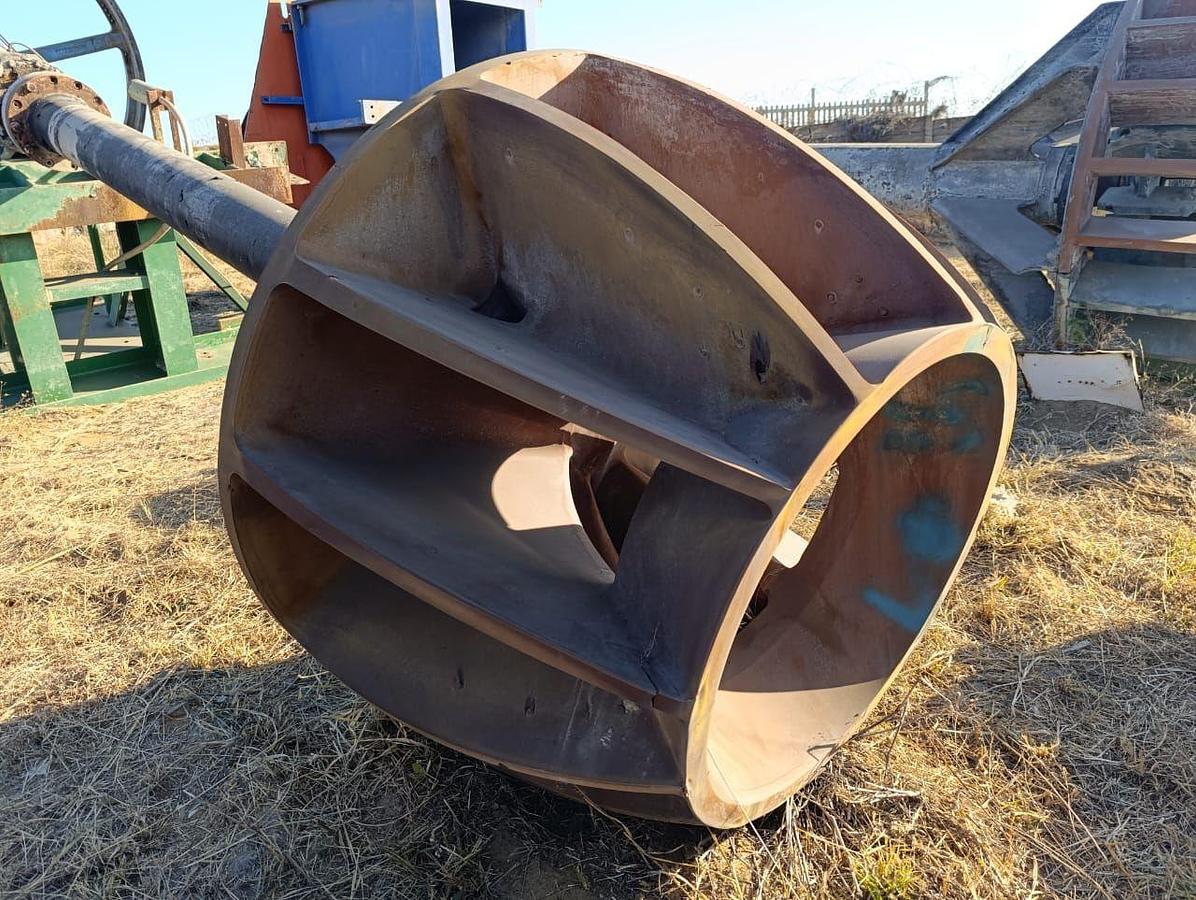 Used AGITATOR MIXER - USED