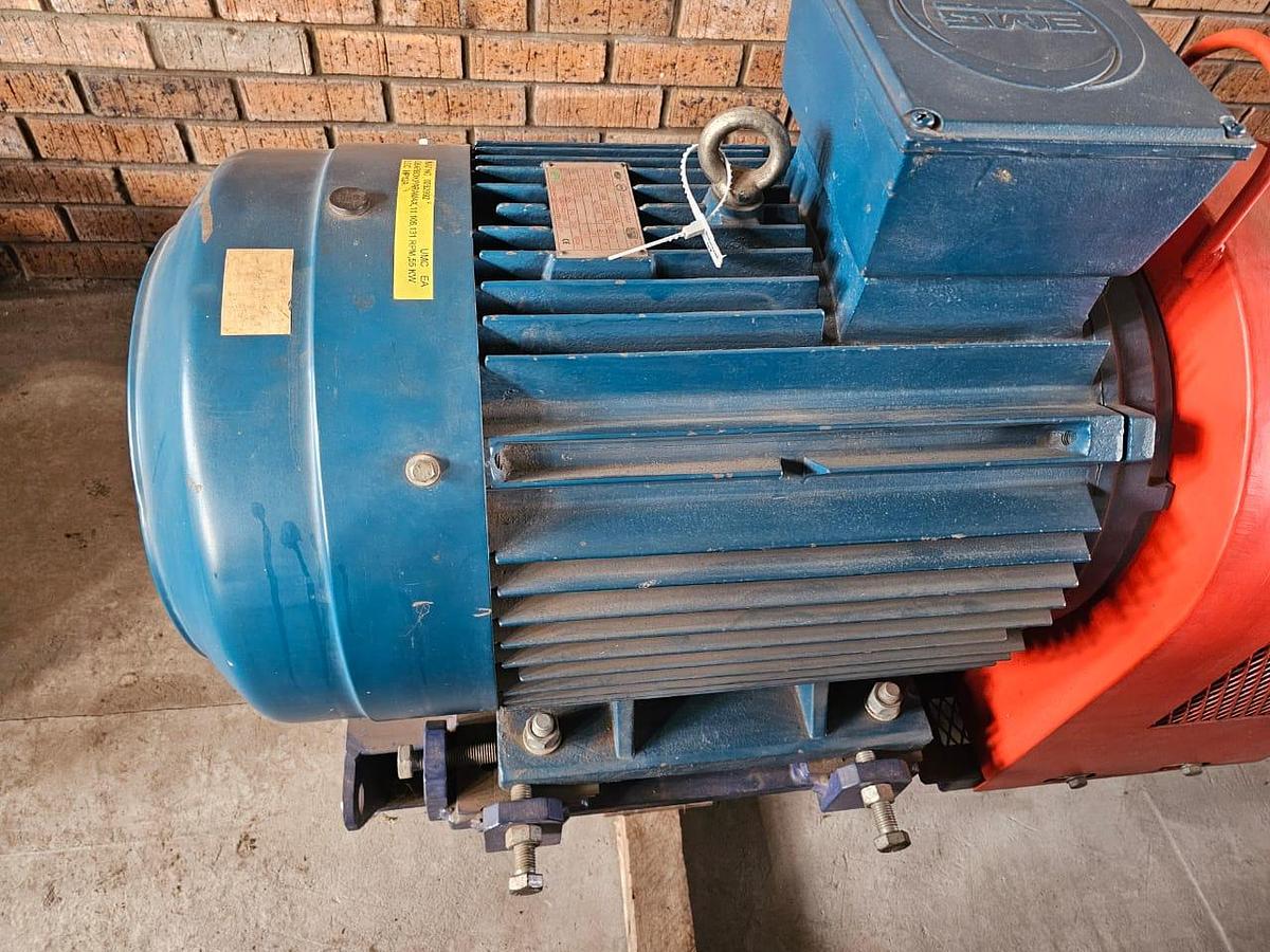 Used 55 KW BMG POWER PACK