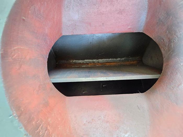 Used COMPLETE (BRAND NEW) 2024 VIBRATING FLUID BED DRYER UNIT, WITH FANS, OVEN, VIBRATORS, DUCTING, CYCLONES, CONTROL PANELS, SCREW FEEDERS, GEARBOXES & MOTORS